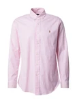 Polo Ralph Lauren Hemd rosa/weiß