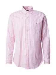 Polo Ralph Lauren Hemd rosa/weiß