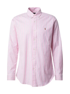 Polo Ralph Lauren Hemd rosa/weiß