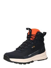 Boots ''''TIETARALF'''' navy / dunkelorange / weiß