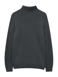 Pullover dunkelgrau
