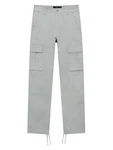 Pull&Bear Hose grau