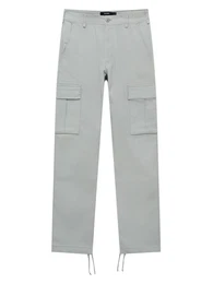 Hose grau