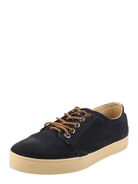 Sneaker 'HIGBY' dunkelblau
