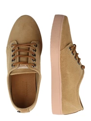 POMPEII Sneaker 'HIGBY' dunkelbraun
