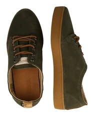 POMPEII Sneaker 'HIGBY' dunkelgrün