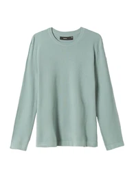 Pullover mint