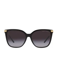 Ralph Lauren Sonnenbrille 'RL8209' gold/schwarz