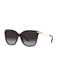 Ralph Lauren Sonnenbrille 'RL8209' gold/schwarz