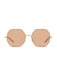 Tory Burch Sonnenbrille '0TY609255332787' gold / rosa (0TY609255332787)