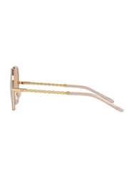 Tory Burch Sonnenbrille '0TY609255332787' gold / rosa (0TY609255332787)
