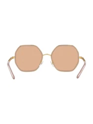 Tory Burch Sonnenbrille '0TY609255332787' gold / rosa (0TY609255332787)