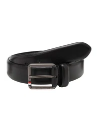 Gürtel navy / purpur / schwarz / weiß
