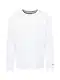 Tommy Jeans Shirt schwarz / weiß