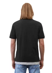 Marc O'Polo Poloshirt (OCS) schwarz/weiß