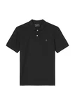 Marc O'Polo Poloshirt (OCS) schwarz/weiß