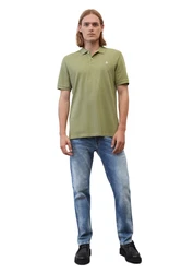 Marc O'Polo Poloshirt (OCS) schilf