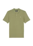 Marc O'Polo Poloshirt (OCS) schilf