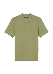 Marc O'Polo Poloshirt (OCS) schilf