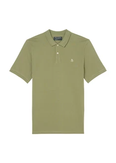 Marc O'Polo Poloshirt (OCS) schilf