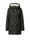 Ragwear Zimní parka 'CANNY'  hnědá / olivová