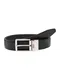 TOMMY HILFIGER Gürtel schwarz