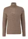 s.Oliver Pullover cognac