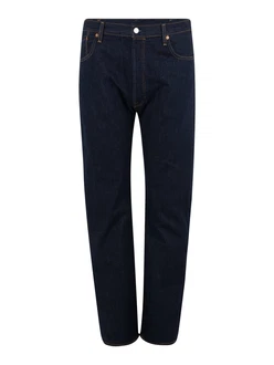 Levi's Big & Tall Jeans '501 Levi's Original B&T' blau