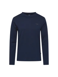 Shirt 'Alphis' marine / grau