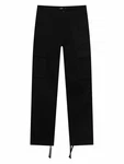 Pull&Bear Hose schwarz