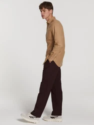 Shiwi Hemd Tyler camel