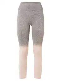 Legíny béžový melír / hnědý melír / černá