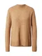 TOM TAILOR DENIM Svetr  cappuccino