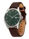 LACOSTE Uhr dunkelbraun