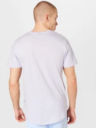 Only & Sons T-Shirt 'Matt' hellblau/gelb/pastellgrün/orange