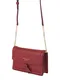 Kate Spade Taka pes rameno ''''KNOTT''''  tmav erven