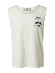 Luka Sabbat for ABOUT YOU Top 'Thilo' knallrot/schwarz/offwhite