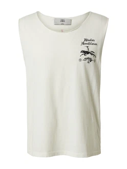 Luka Sabbat for ABOUT YOU Top 'Thilo' knallrot/schwarz/offwhite