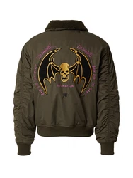 Luka Sabbat for ABOUT YOU Jacke 'Benno' khaki