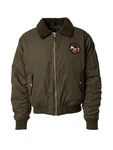Luka Sabbat for ABOUT YOU Jacke 'Benno' khaki