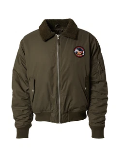 Luka Sabbat for ABOUT YOU Jacke 'Benno' khaki