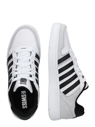 K-Swiss Court Palisades Sneaker hellgrau/schwarz/weiß