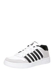 K-Swiss Court Palisades Sneaker hellgrau/schwarz/weiß