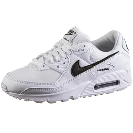 Niske tenisice 'AIR MAX 90' crna / bijela