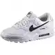 Nike Sportswear Niske tenisice 'AIR MAX 90'  crna / bijela