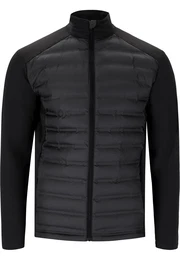 Sportjacke 'Benst' schwarz