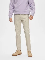 SELECTED HOMME Hose 'Miles' beige