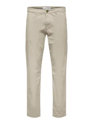 SELECTED HOMME Hose 'Miles' beige