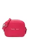 Tommy Jeans Taška přes rameno  námořnická modř / pink / jasně červená / bílá