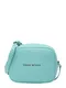Tommy Jeans Torba preko ramena  mornarsko plava / menta / crvena / bijela